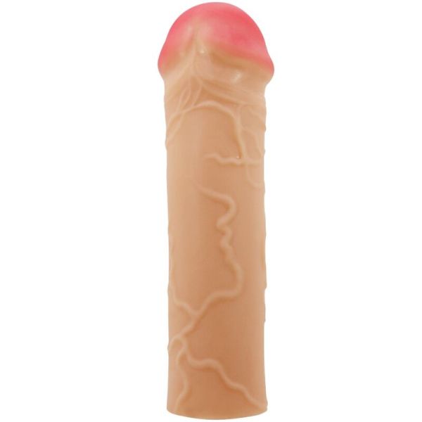 Guaina per pene +2.5 cm