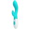 Brighty Vibratore g-spot verde acqua