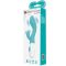 Brighty Vibratore g-spot verde acqua