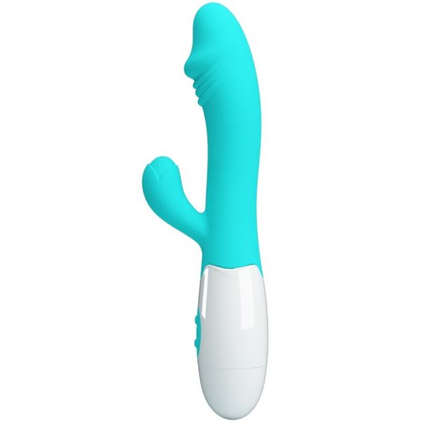 Snappy Vibratore rabbit con stimolazione del punto G