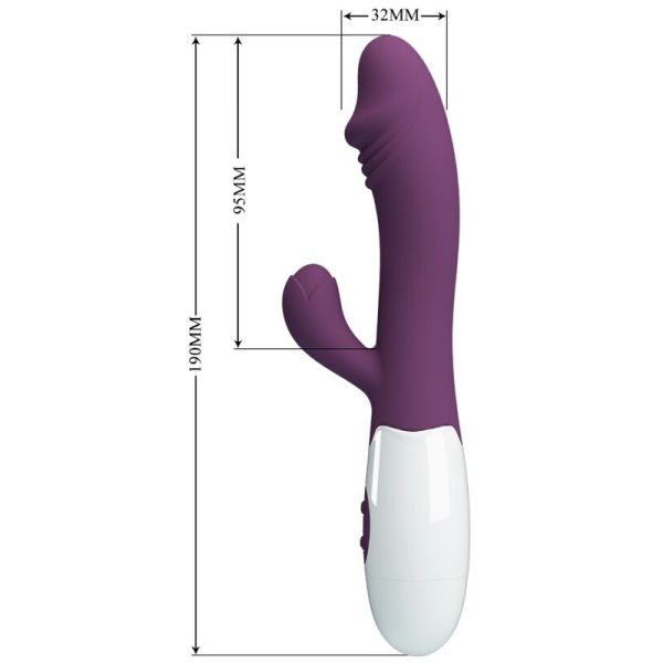 Snappy Vibratore rabbit