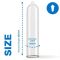 Profilattici king size XL 144 pz