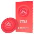 Profilattici love match sottile 6 pezzi