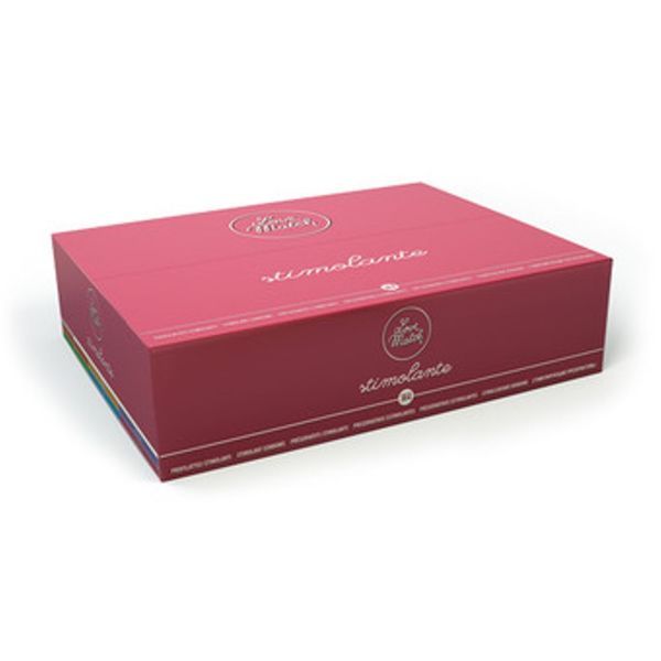 PROFILATTICI LOVE MATCH STIMOLANTE 144 PEZZI
