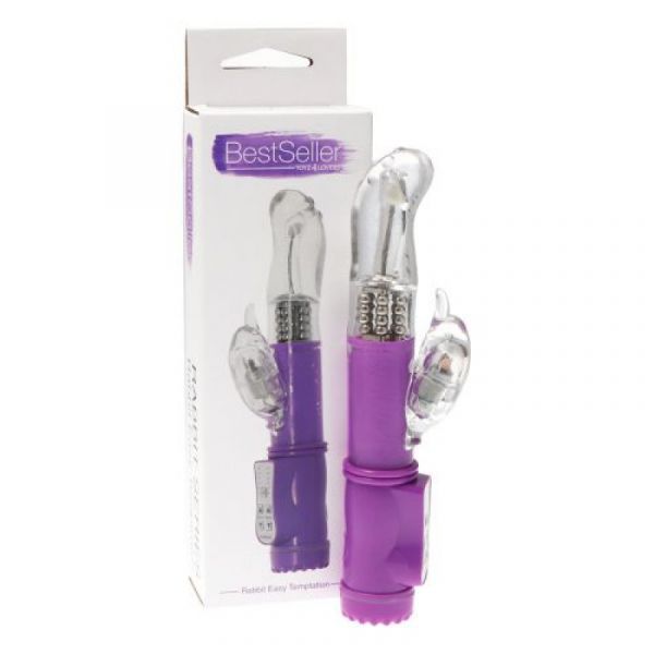 Vibratore rabbit Easy Temptation