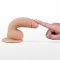 Fallo vibrante Real Extreme da 18 cm