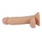 Dildo vibrante Real Extreme da 19 cm