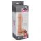 Fallo realistico in silicone Berry ReaL Safe da 23,4 cm