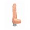 Vibratore con testicoli RealRock