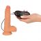 Vibratore flessibile con telecomando Realistixxx