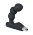 Vibratore maschile per prostata in silicone Rebel