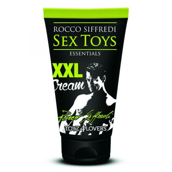 ROCCO ESSENTIALS XXL CREMA SVILUPPANTE 50 ML