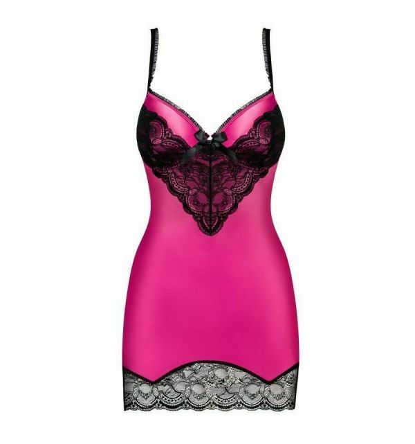 ROSEBERRY CHEMISE E STRING