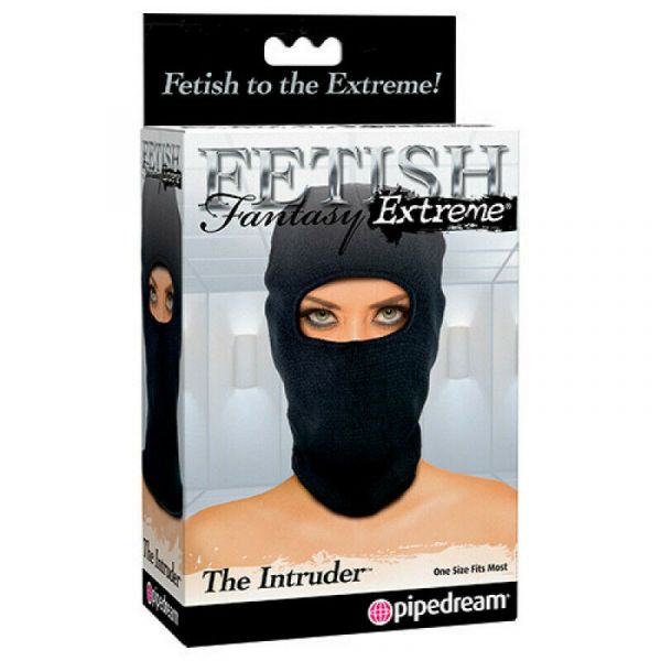 Maschera fetish fantasy extreme the intruder