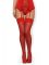 S800 CALZE DA REGGICALZE ROSSE S/M