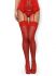 S800 CALZE DA REGGICALZE ROSSE S/M
