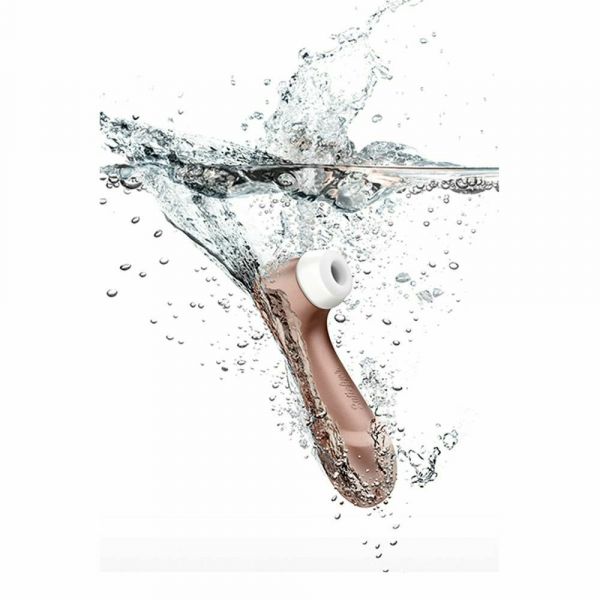 Stimolatore clitorideo aspirante pro 2 Next generation