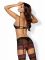 Sedusia Completo intimo nero 3pz