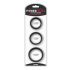 Set anelli fallici Pro power