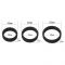 Set anelli fallici Pro power