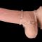 Set anelli fallici Triple Beaded