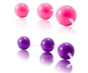 3 SFERE DEL PIACERE - SEXUAL BALLS