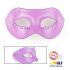 MASCHERA VIOLA DIAMOND MASK