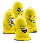 Sexy preservativo peluches 15 cm