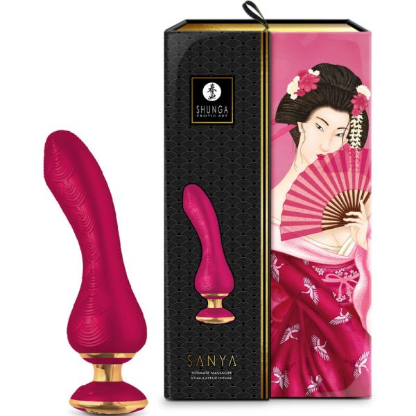 Shunga - massaggiatore intimo Sanya