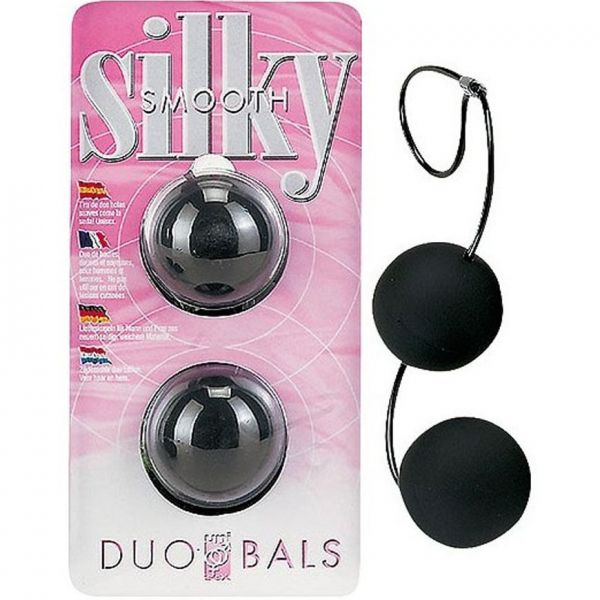 SFERE DEL PIACERE - SILKY SMOOTH BALLS