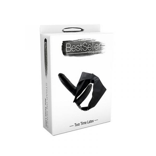 Bestseller - slip con doppio fallo in lattice