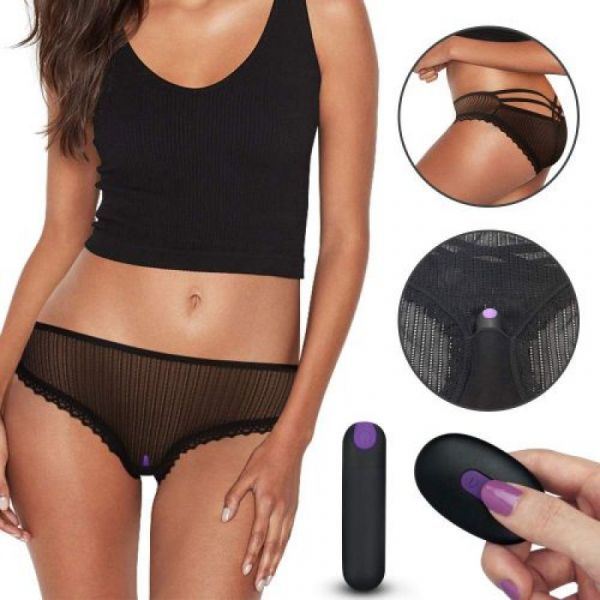 Slip vibrante Spicy