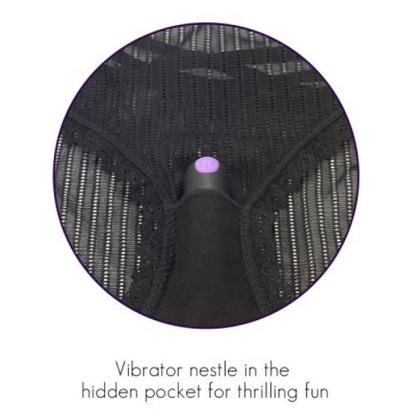 Slip vibrante Spicy