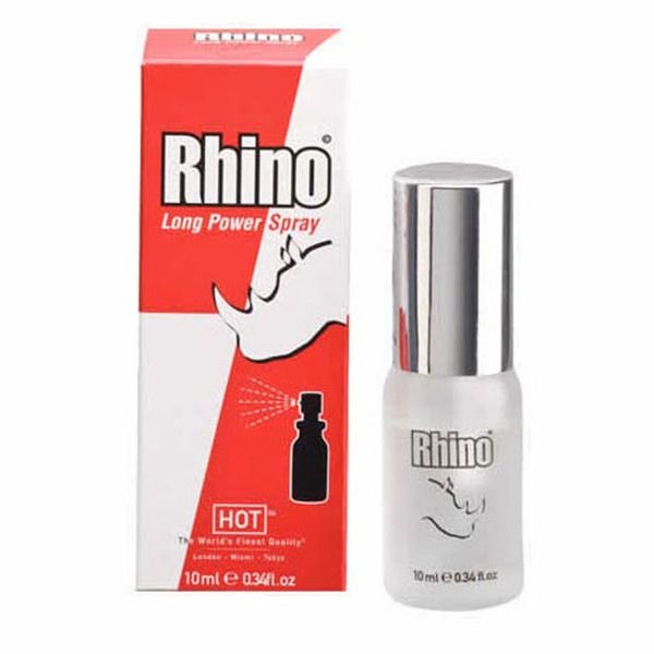 Spray rhino ritardante maschile 10 ml