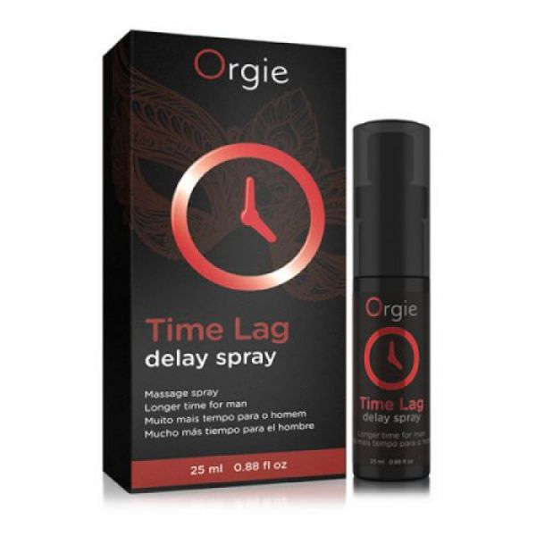 Spray ritardante Time lag 25 ml
