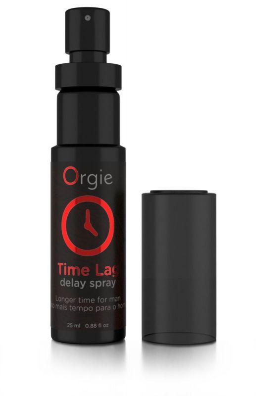 Spray ritardante Time lag 25 ml