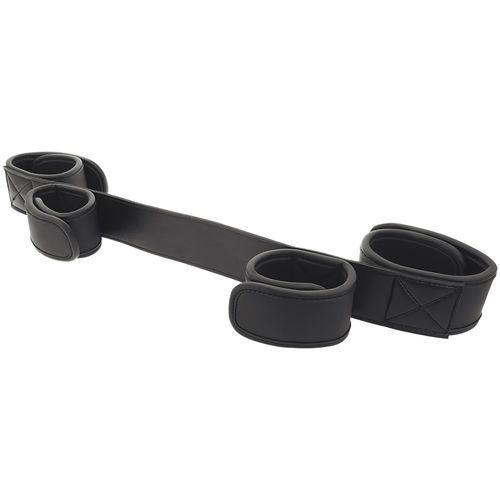 Manette Fetish submissive spreader bar