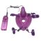 Stimolatore clitorideo a tartaruga con vibratore