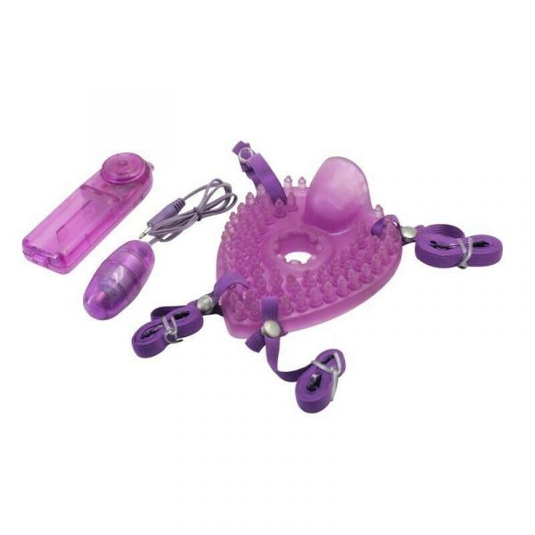 Stimolatore clitorideo a tartaruga con vibratore