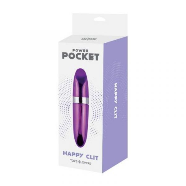 Stimolatore a rossetto Happy Clit