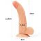Dildo strapon femminile Delicious