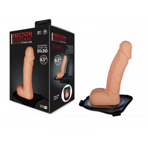 Dildo StrapOn Erection Assistant per uomo