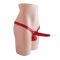 Fallo doppio strap-on con cintura
