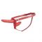 Fallo doppio strap-on con cintura