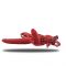 Fallo doppio strap-on con cintura