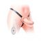 Vibratore StrapOn Hollow doppio per uomo e donna