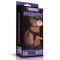 Dildo strapon femminile con imbracatura regolabile