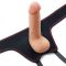 Dildo strapon femminile con imbracatura regolabile