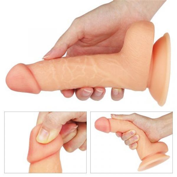Dildo strapon femminile con imbracatura regolabile