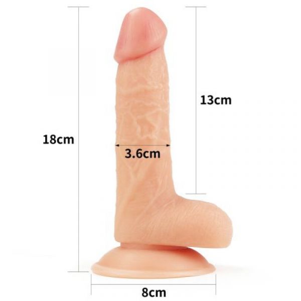 Dildo strapon femminile con imbracatura regolabile